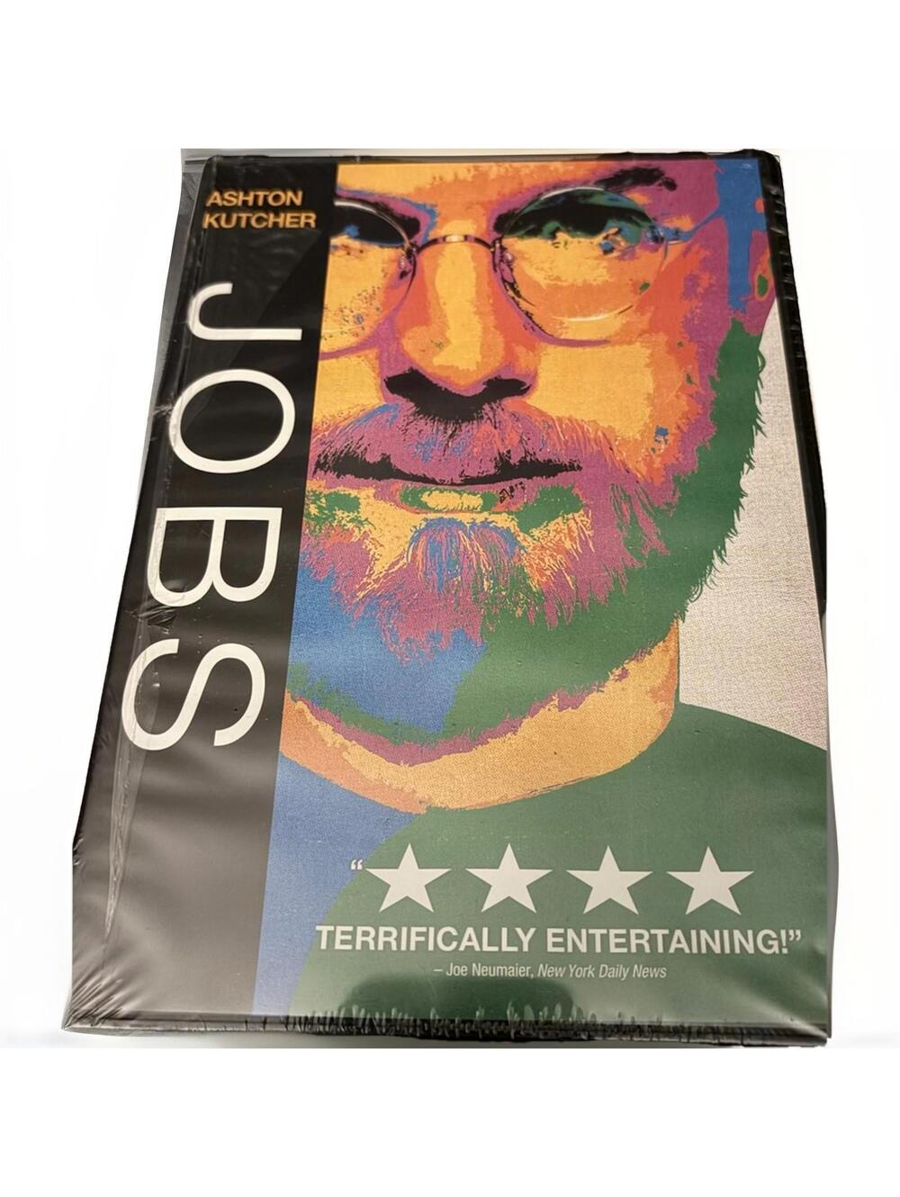 Jobs (DVD, 2013) Featuring Kutchner